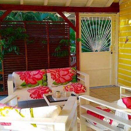 Bungalow Alnamaka : Vue Mer - Piscine - Plage A 5Mn Пуэнт-Нуар Экстерьер фото