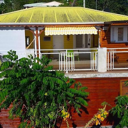 Bungalow Alnamaka : Vue Mer - Piscine - Plage A 5Mn Пуэнт-Нуар Экстерьер фото