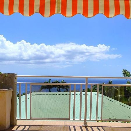 Bungalow Alnamaka : Vue Mer - Piscine - Plage A 5Mn Пуэнт-Нуар Экстерьер фото
