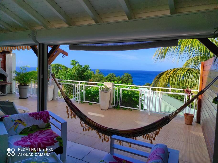 Bungalow Alnamaka : Vue Mer - Piscine - Plage A 5Mn Пуэнт-Нуар Экстерьер фото