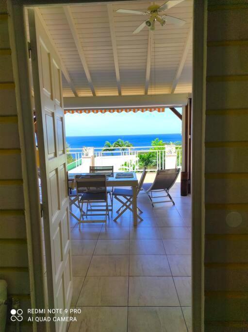 Bungalow Alnamaka : Vue Mer - Piscine - Plage A 5Mn Пуэнт-Нуар Экстерьер фото